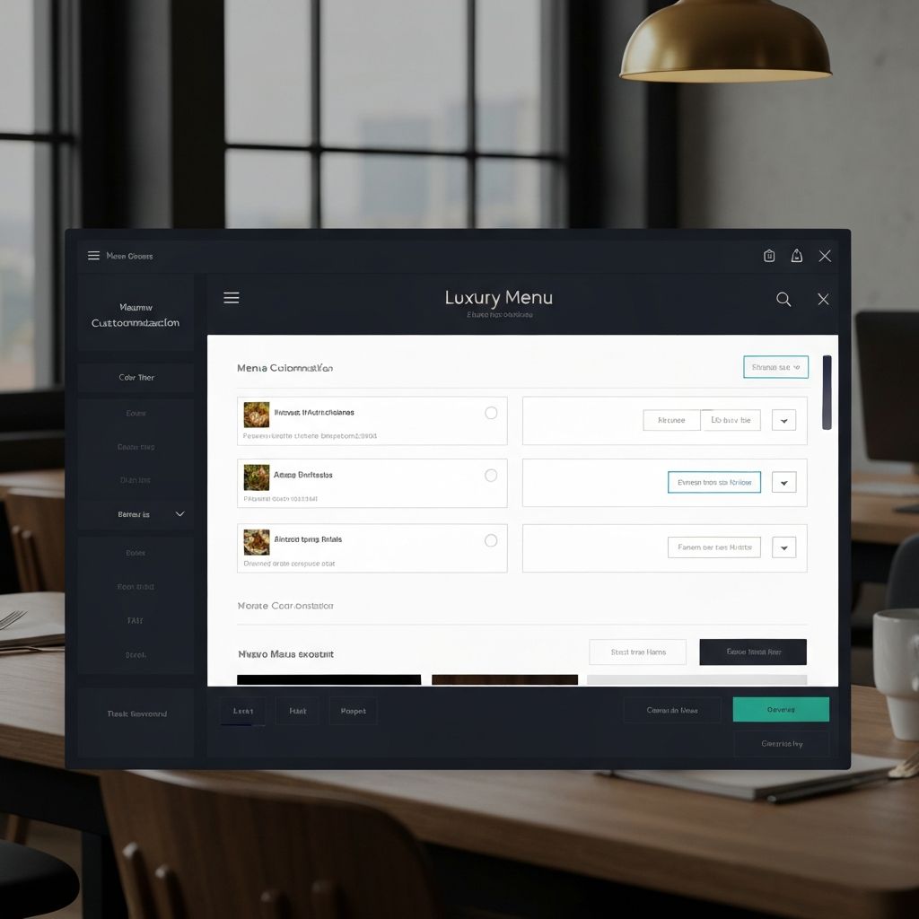 Customization & Branding